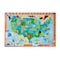 Melissa & Doug National Parks Floor Puzzle - U.S.A. Park Map 30914 - alternate 4